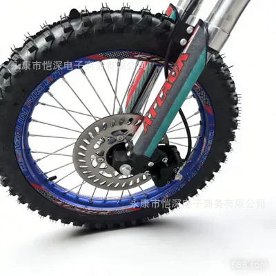 All-Terrain Motorcycle Off-Road – Motosikletlər