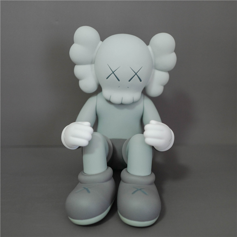 长沙IFS款25cm-坐姿原型灰