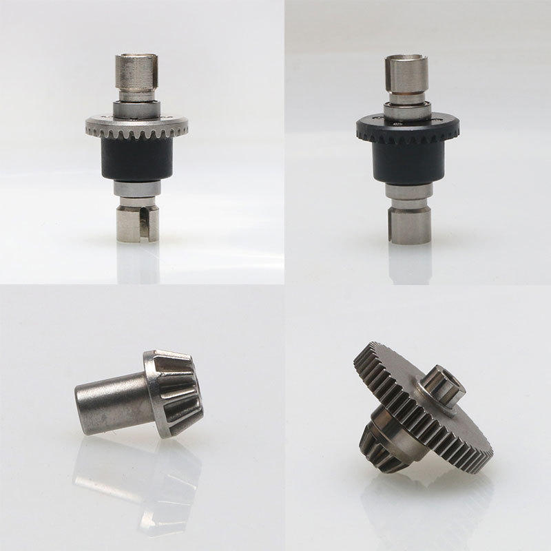 Meijiaxin MJX H16H 1:14-High Speed Vehicle Accessories 16420Y Metal Differential 16401 Reduction Gear