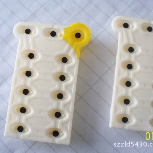 供应环保多色套印硅胶按键