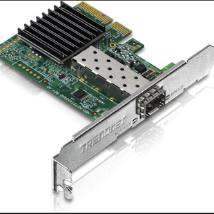 PCIe x1 �ι��/SFP���wǧ�׷������W��&zwnj; NIC