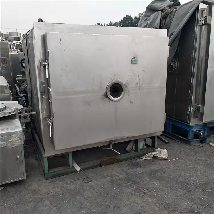 供应真空冻干机 二手25平方 15平方真空冷冻干燥机  食品干燥机