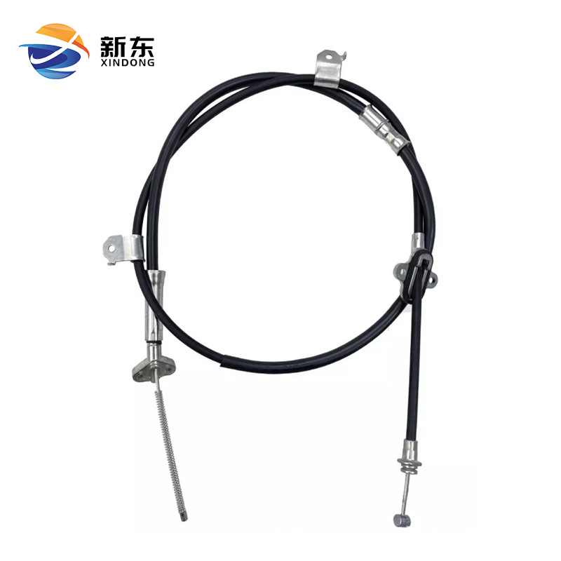 4643033171/4642033171适用于丰田左右后驻车制动拉索汽车手刹线