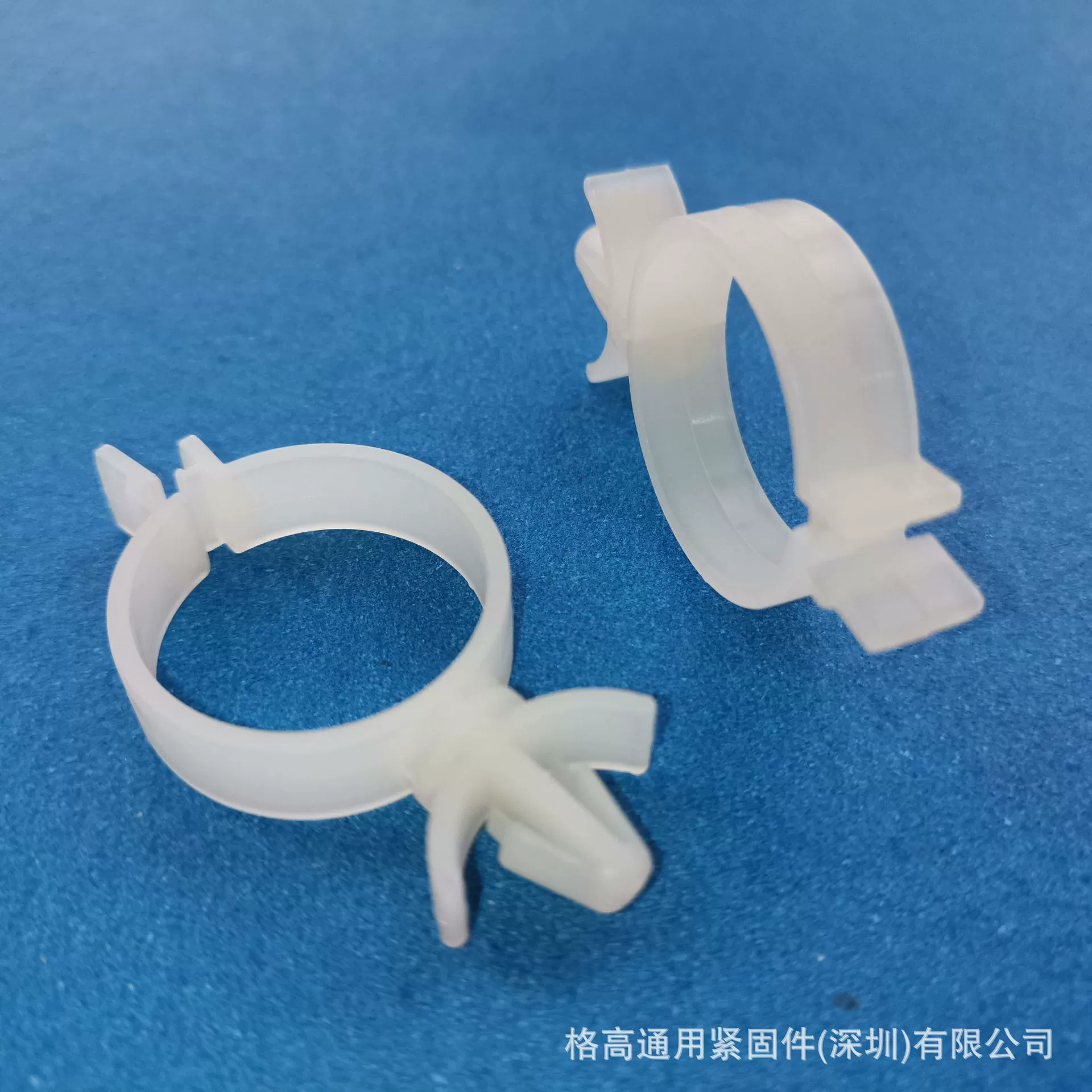 Экологически чистый нейлоновый основной цветной оптоволоконный держатель проводки серии GSLCSE/2, пряжка сиденья жгута проводов, запираемый зажим для проводов