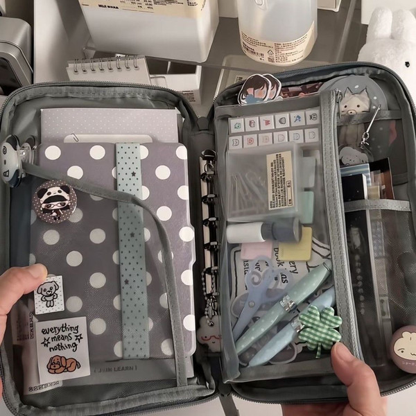 Organizer bag to go out