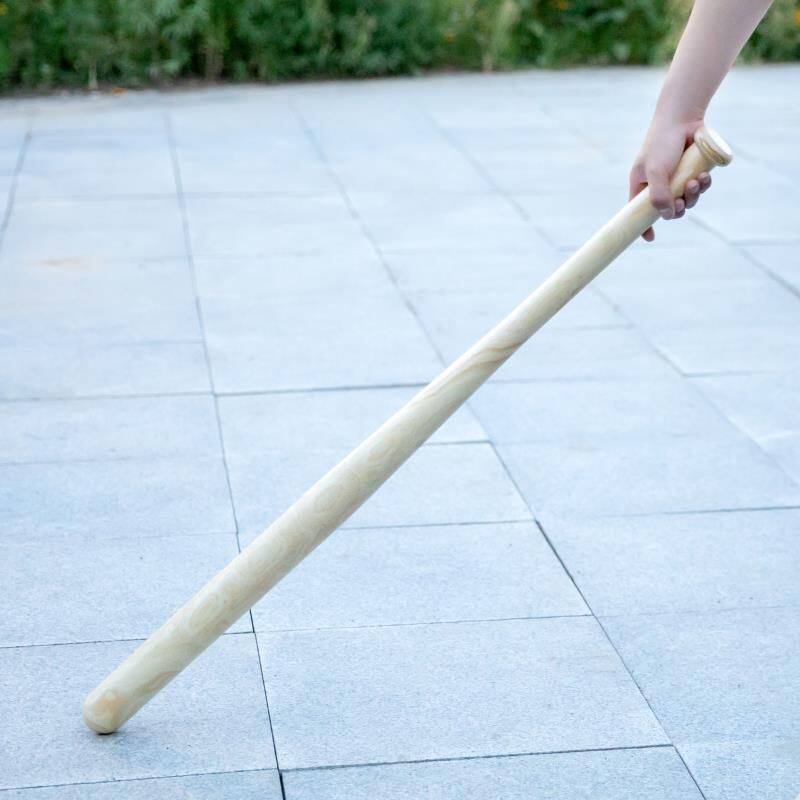 Baseball bat, wooden baseball bat, solid wood baseball bat, oak baseball bat