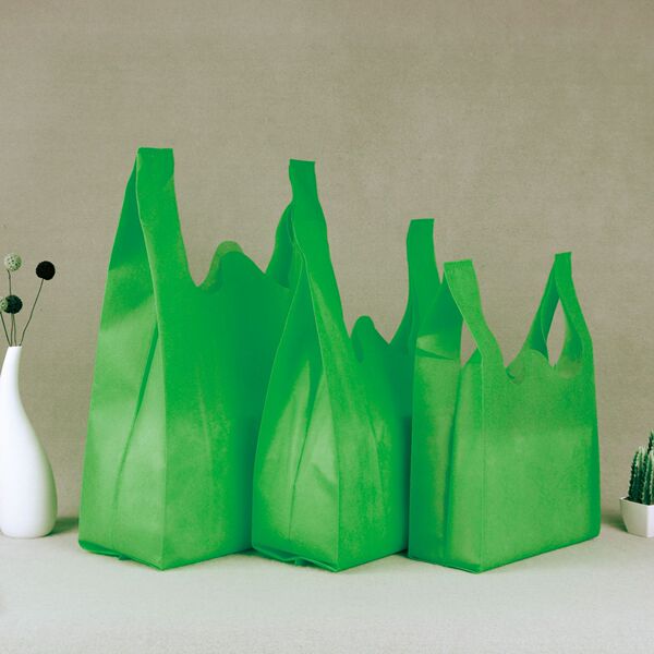 Shopping bag non-woven cloth