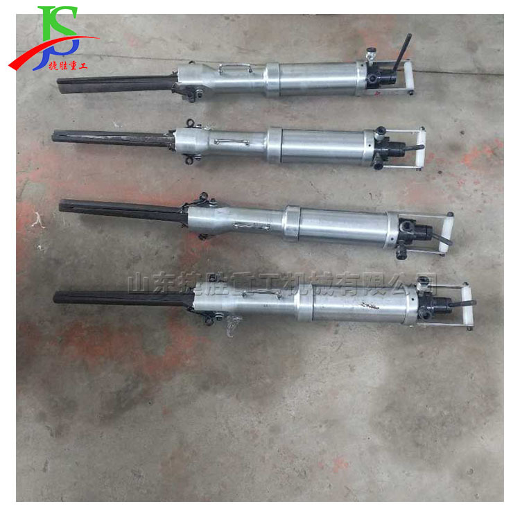 Equipo de división de roca hidráulica eléctrica Equipo de división de roca de minería Equipo de división de hormigón armado