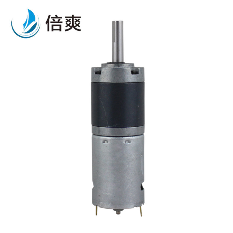 385 Micro Dc Geared Motor Bicycle Outdoor Air Pump Motor Low Noise Soap Dispenser Geared Motor