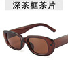 Trend brand sunglasses, glasses, suitable for import