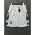 2526 Bayern Munich Away Fan Shorts