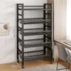 60cm Five -layer [4 network basket+1 layer board]