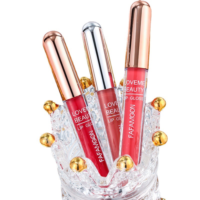 FAFAMOON matte non-stick Cup long-lasting non-fading Matte Velvet waterproof 12 colors suit cross-border new hot sale_voghion.com