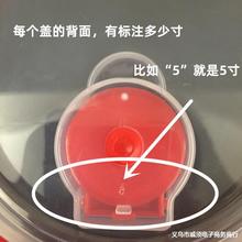 塑料保鲜碗盖保鲜碗PP陶瓷面杯盖玻璃餐具不锈钢真空硅胶密封盖子