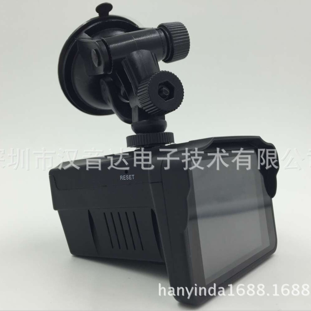 H5 88電子犬hd記録計一体型ドライブレコーダ英語ロシア語工場出荷