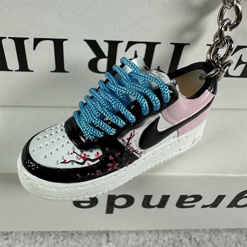 45. air force cherry blossom mandarin duck