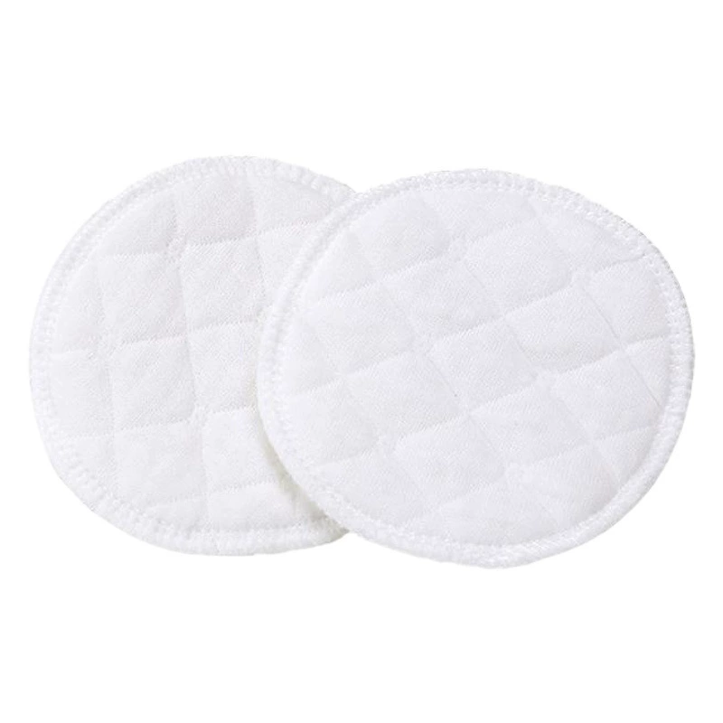 Беременные хотят быть чистым хлопком, против просачивания, моющиеся, против переполнения, прокладки для груди, впитывающие, герметичные, моющиеся, прокладки для груди, Заводской магазин