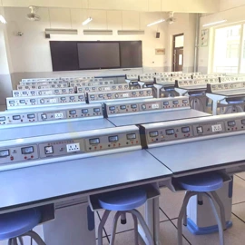 实验室专用;学习桌椅;舞台
