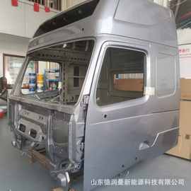 豪沃TH7驾驶室壳重汽豪沃TH7驾驶室总成豪沃TH7全车配件图片价格
