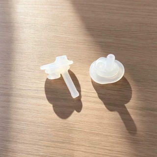 液态硅胶吸嘴头儿童吸管水壶塑料杯保温杯长管通用配件