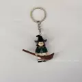 Keychain Witch