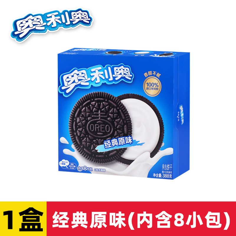 [1박스] 클래식 오리지널 맛 388g (8포 함유)