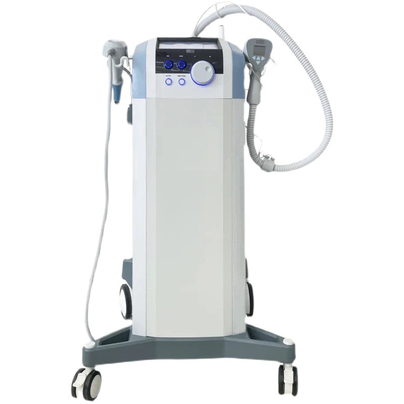 Comercio exterior transfronterizo 360 pistola de colágeno instrumento de belleza comercial anti-envejecimiento reafirmante líneas de luz de elevación facial salón de belleza