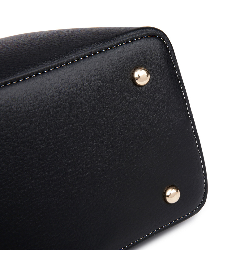 saco de grande capacidade única bolsa de ombro das mulheres
