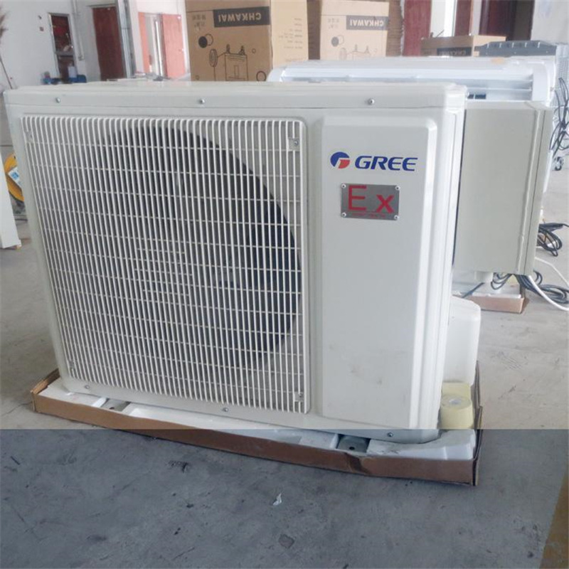 2 Hp Explosion-Proof Air Conditioner, Industrial Explosion-Proof Wall-Mounted Air Conditioner, Dual-Use Hot and Cold Explosion-Proof Air Conditioner