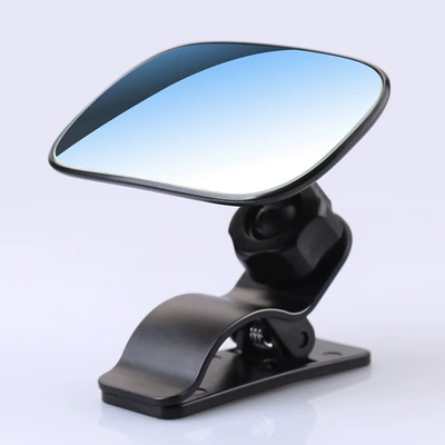 inner baby rearview mirror rear: Large field of view rear view auxiliary mirror