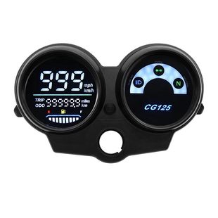 ���ڰ���Ħ��܇�ٶȱ���̱�CG125 TITAN125 FAN125�x�����