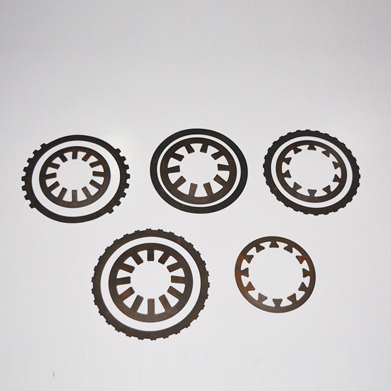 供应厂家批量加工生产精密压缩弹簧异形卡簧高强度耐磨性高弹力