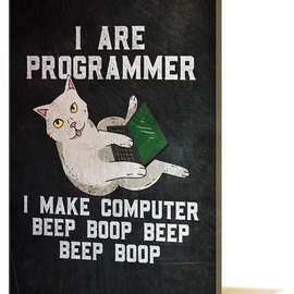 跨境货源 ebay 速卖通动物猫英文图片浴室室外装饰帆布水彩工艺品