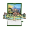Rural House Book [OPP bag] Random style
