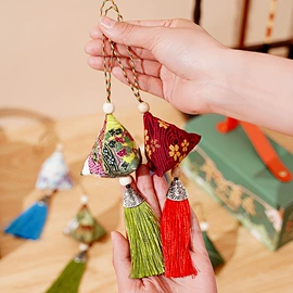 节庆用品;扇子;红包/利是封