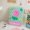 Cartoon tablet cute organizer bag, laptop, small clutch bag, Korean style, 11inch