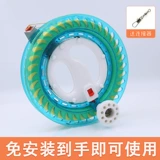 22cm Синий +800 （ ）F