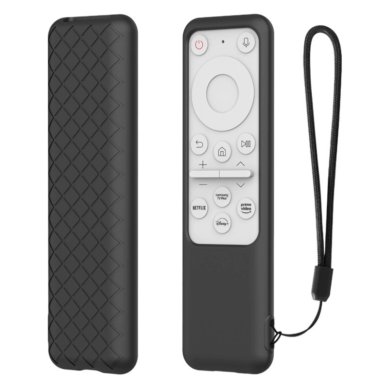 Применимо к новому Samsung BP59-00149 силиконовый защитный чехол для пульта дистанционного управления на солнечной батарее, устойчивый к падению, комплексный защитный чехол