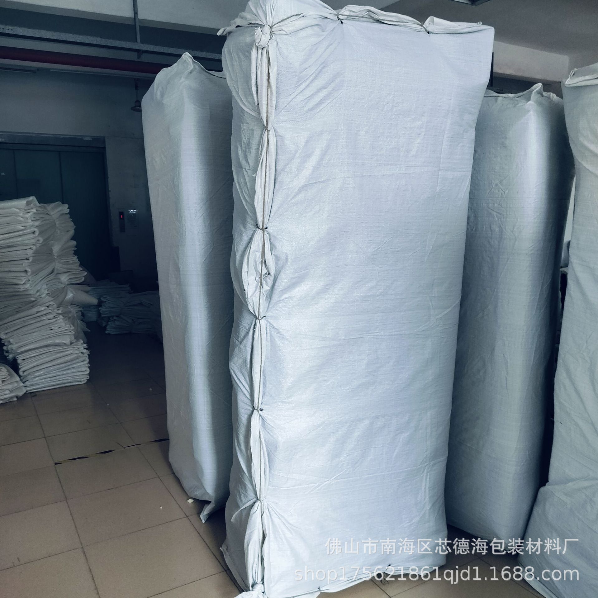 沙发包装袋编织袋沙发无纺布袋沙发防尘袋裥棉袋加厚气泡袋