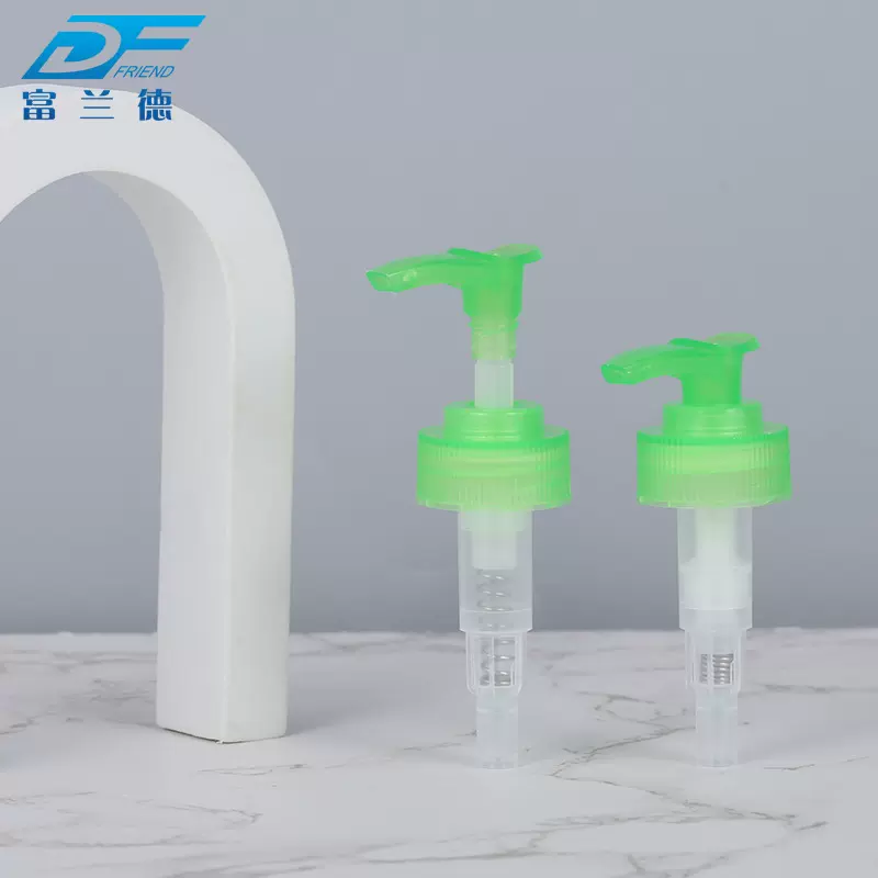 现货供应28/400某月亮洗手液替换泵头 按压式乳液泵 单头 一套