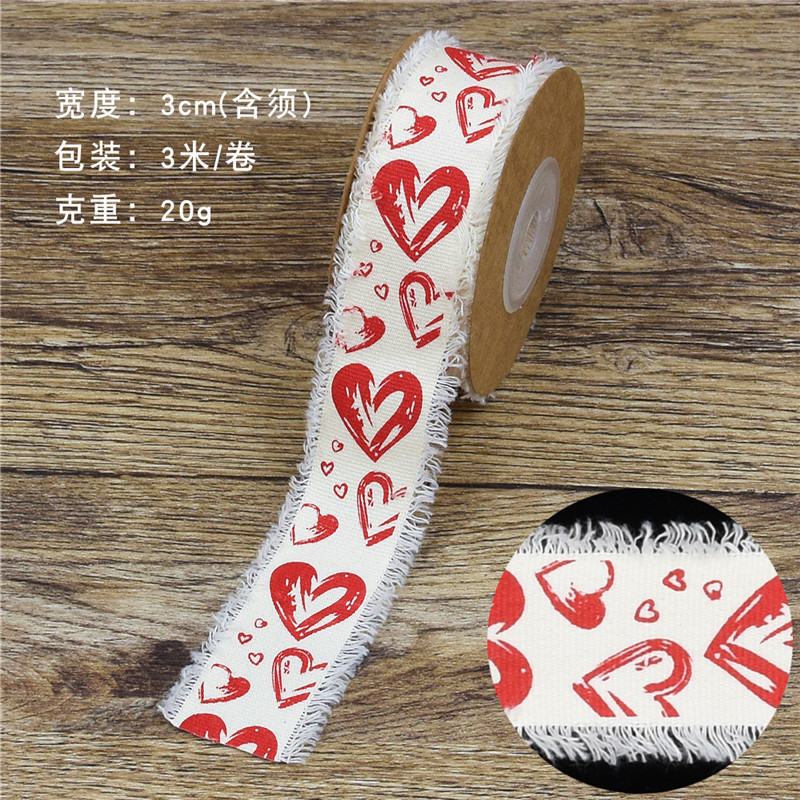 Nuevo cactus transfronterizo impresión de tortuga hoja de algodón cinta jardinería en maceta decoración doméstica DIY cuerda de madera de algodón