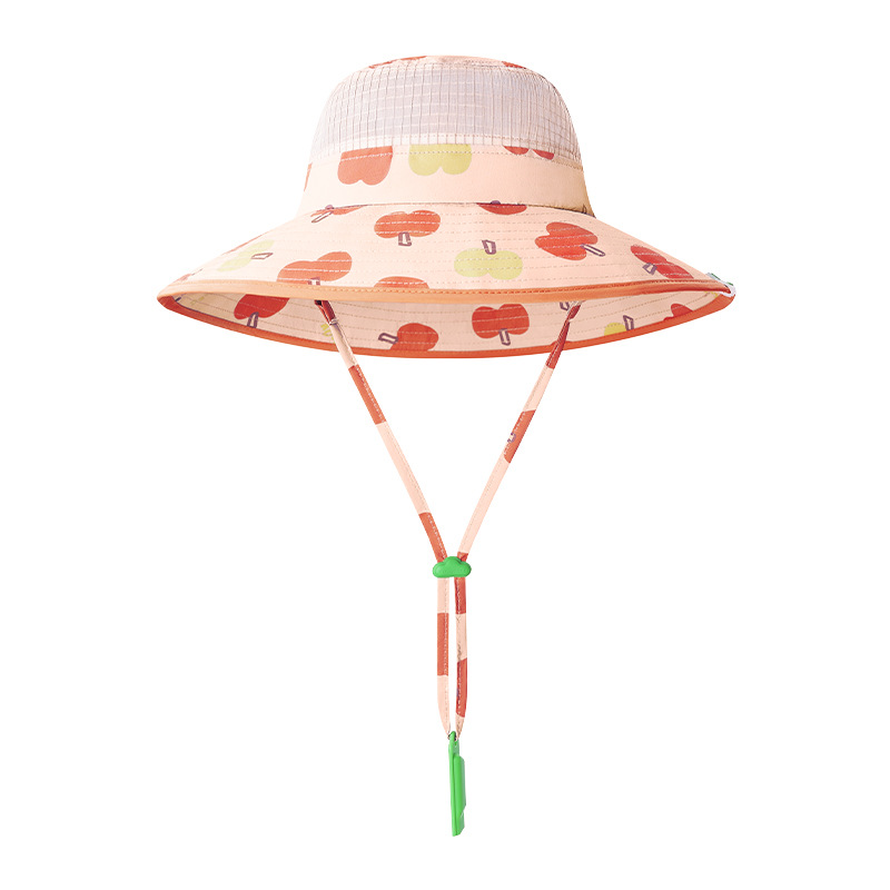 Kk protección solar infantil contra rayos ultravioleta sombreros para bebés sombreros para niños y niñas en verano sombreros para pescadores y aleros grandes para niños