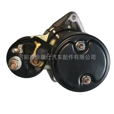505 1.1Kw 12V – Starter and accessories