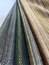 现货供应多色人字毛呢 粗纺呢绒人字呢料面料鞋帽箱包布料