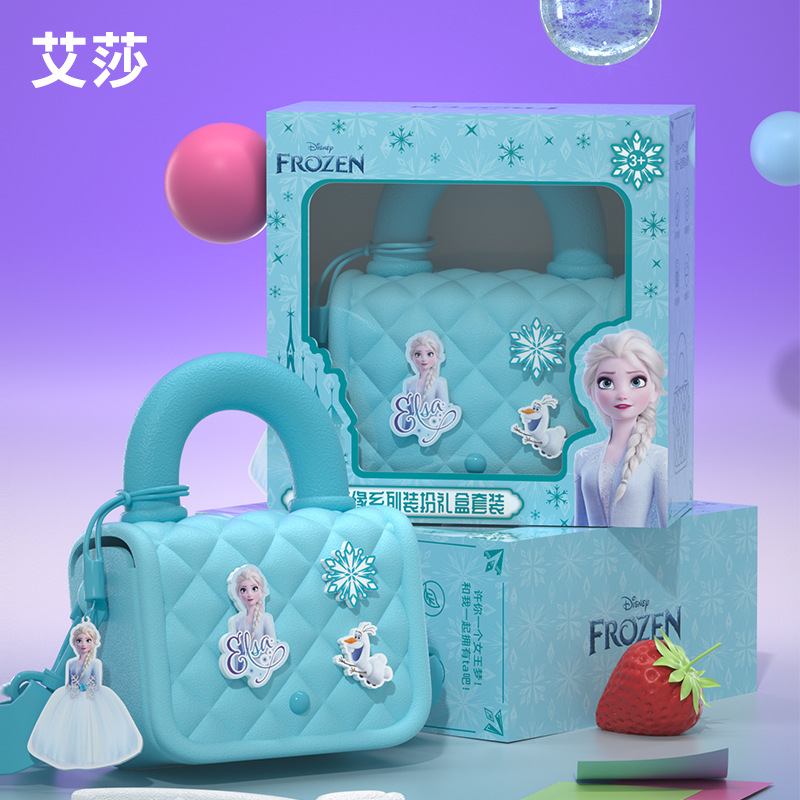 Bolsa de almacenamiento digital portátil suelta para niños bolso de hombro impermeable encantador diseño original fresco mochila image 9
