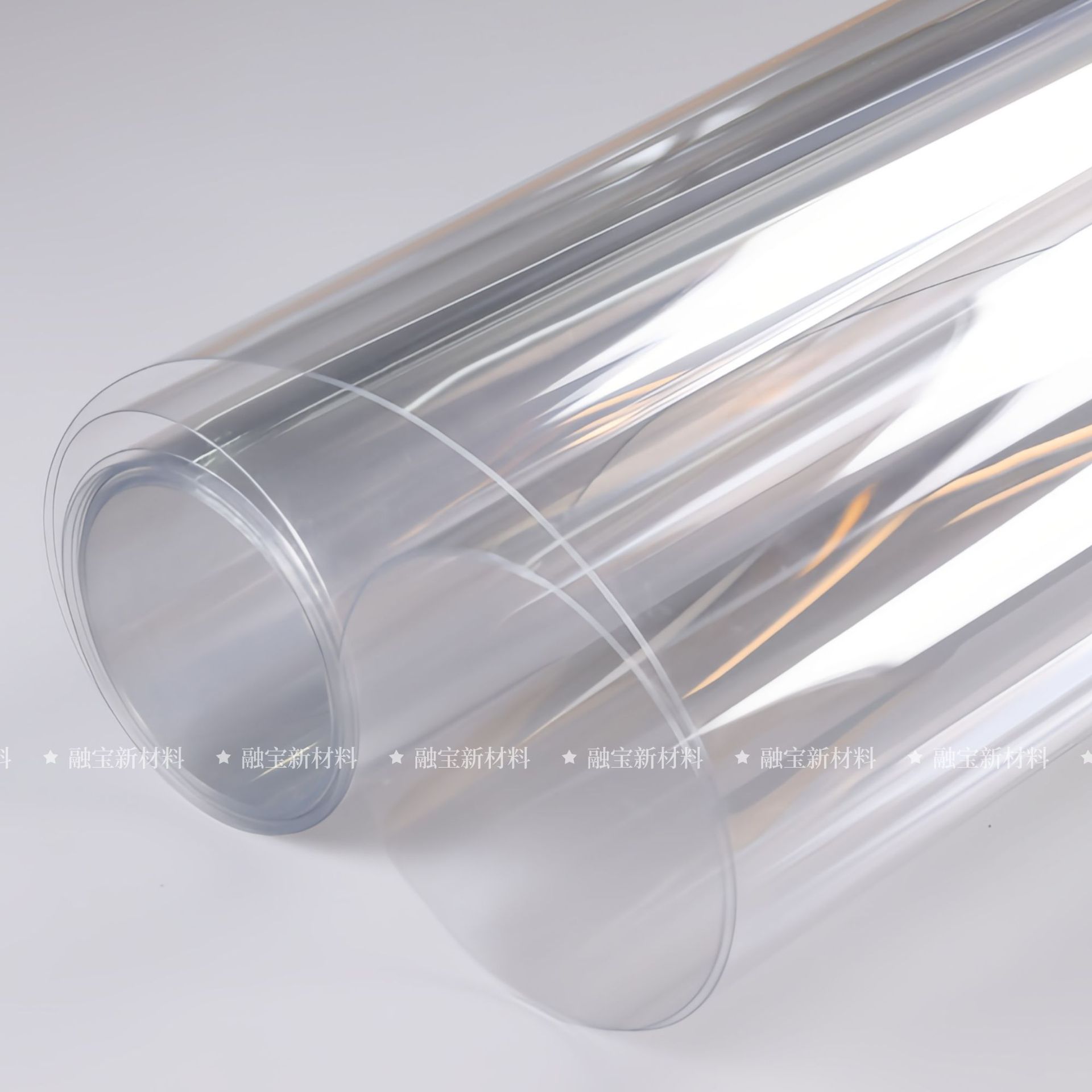 吸塑专用PET片透明片颜色片厚度0.15mmAPET片材卷料