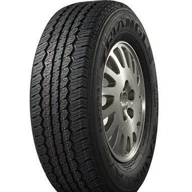 三角（Triangle）汽车轮胎 245/70R16 111S TR258花纹轮胎