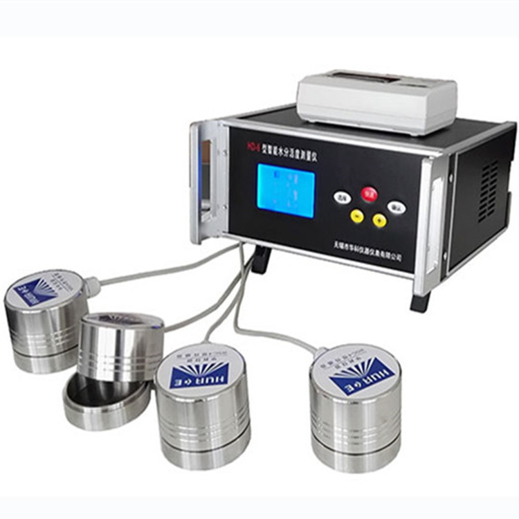 华科HD-6食品水分活度测定仪 粮食\果蔬水分活度含量检测仪