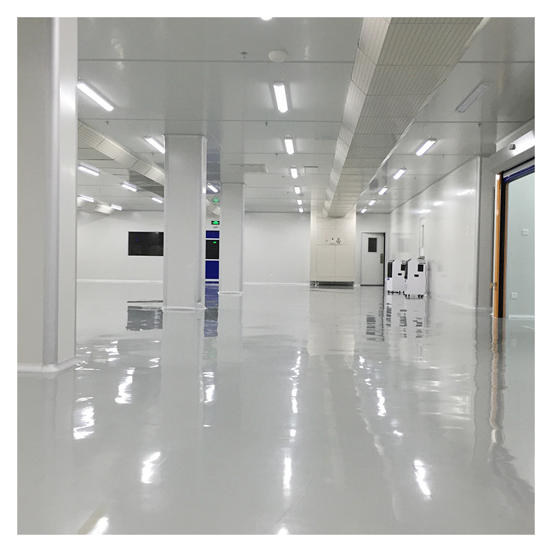 防静电地坪工程施工重载工厂车间厂房停车场车库地面耐油地坪漆