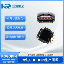 4Pin����ʽ2.0�g��Pogo Pin�B�����\���ֱ���늶˿ڏ����̽��